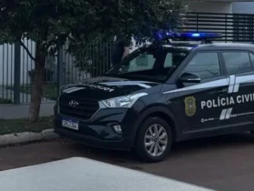 Polícia Civil localiza carro envolvido em acidente fatal em Rondonópolis