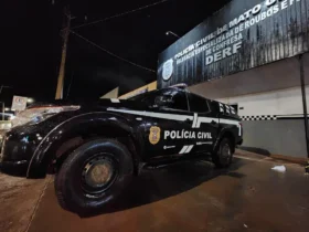 Polícia Civil intensifica combate ao crime e apreende arma e caminhão em Confresa