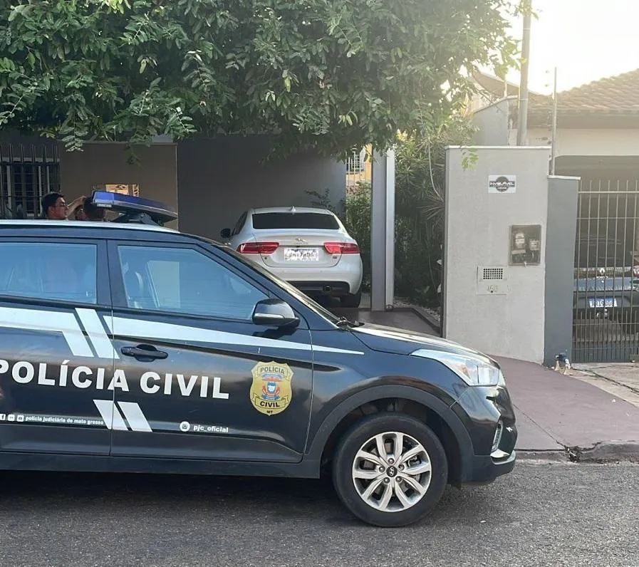 Polícia Civil encontra veículo ligado à morte de ciclista em Rondonópolis