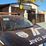 Polícia Civil prende principal suspeito de facção criminosa em São José do Xingu