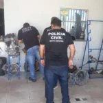 Polícia prende empresário em Várzea Grande por adulteração de veículo