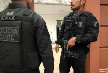 Polícia Civil prende empresário foragido da Operação Conductor em Cuiabá