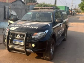 Polícia Civil prende mulher foragida por tráfico de drogas em Rosário Oeste