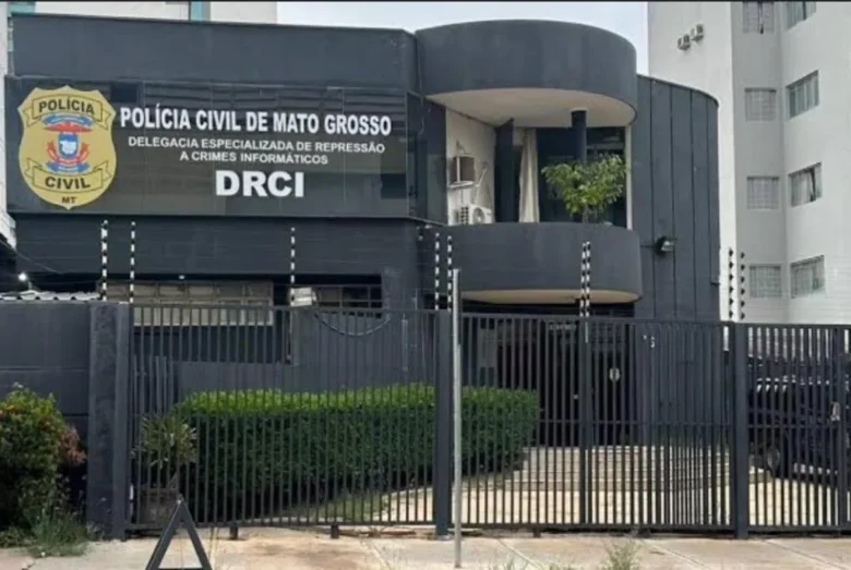 Extorsão digital leva Polícia Civil a prender jovem em Cuiabá