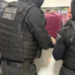 Polícia Civil prende servidor temporário em operação contra tráfico de drogas em Mato Grosso