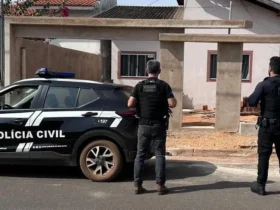 Polícia Civil prende homem por abuso infantil em [Mato Grosso]