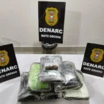 Irmãs são presas em flagrante transportando drogas em Cuiabá