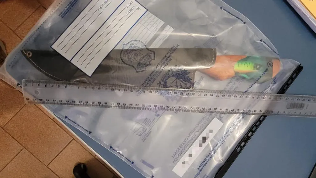 Polícia Civil prende suspeito de homicídio em Itiquira após ataque com faca