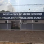 Tio-avô é preso em Canabrava do Norte por abuso sexual de criança