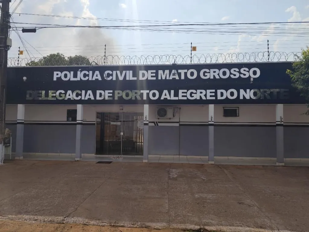 Tio-avô é preso em Canabrava do Norte por abuso sexual de criança