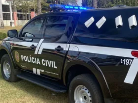 Polícia Civil cumpre mandados e prende três por roubos majorados em Rondonópolis