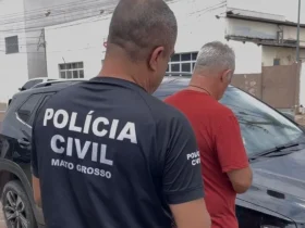 Polícia Civil recaptura foragido condenado por tráfico em Mato Grosso do Sul