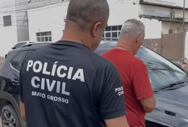 Polícia Civil recaptura foragido condenado por tráfico em Mato Grosso do Sul