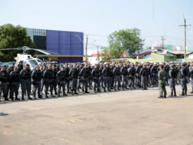 Polícia intensifica segurança com Operação Força Total em Mato Grosso