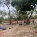 Polícia Militar frustra ocupação ilegal de terra em Cuiabá