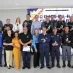 Segurança pública em Mato Grosso é celebrada em homenagem a conselheiros comunitários