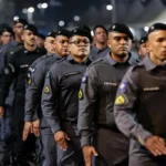 Polícia Militar de Mato Grosso comemora 190 anos e promove 983 militares em Cuiabá