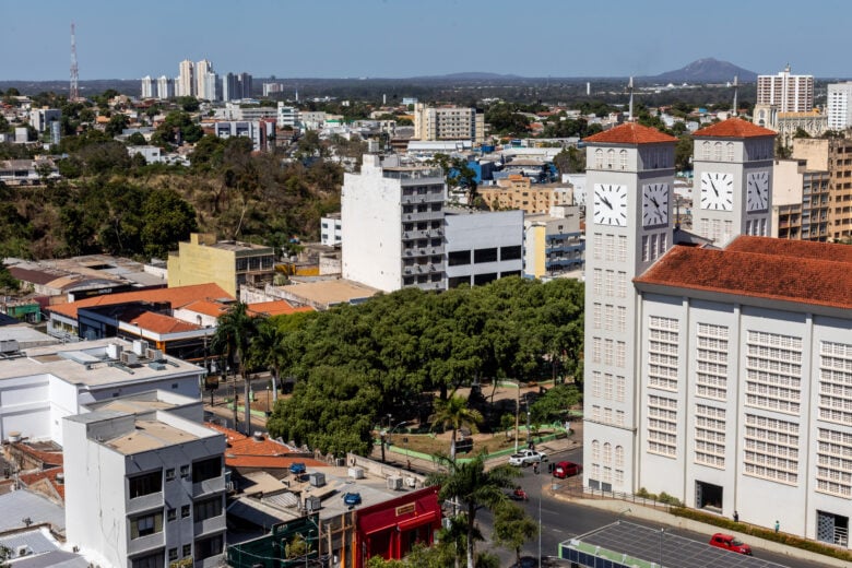 Prefeito anuncia Lotes Urbanizados dentro do Casa Cuiabana