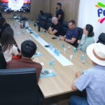 Prefeito apresenta potencial de Sinop para investidores nacionais e internacionais