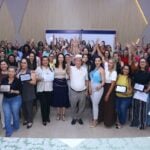 Prefeitura de Sinop homenageia escolas e professores destaques no desempenho de alfabetizacao