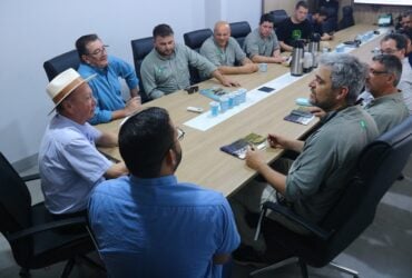 Prefeitura de Sinop recebe produtores argentinos em visita tecnica para troca de experiencias