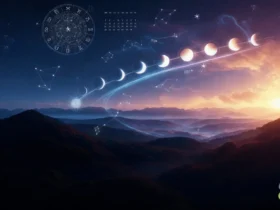 Previsão Astral Semanal - CenárioMT