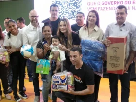 Mutirão da Cidadania leva serviços gratuitos e benefícios a Primavera do Leste
