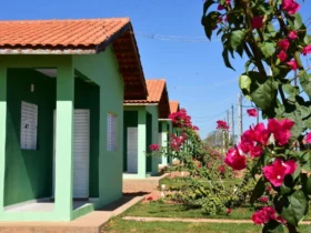 Moradia garantida a famílias contempladas pelo Casamento Abençoado em Mato Grosso
