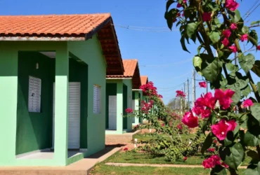 Moradia garantida a famílias contempladas pelo Casamento Abençoado em Mato Grosso