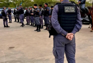 Operação Porto Seguro reforça segurança em mais de 30 bairros de Mato Grosso