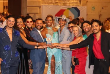 Produção de Mato Grosso vence prêmio internacional de websérie LGBTQ+