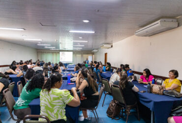 Professores de Cuiaba se qualificam em indicadores de aprendizagem