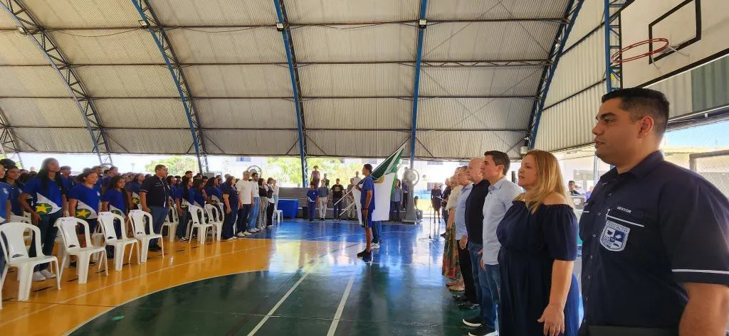 Projeto Escolhas da Vida estimula reflexão de estudantes da rede estadual em Mato Grosso