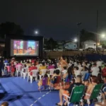 Cineviajante leva sessões gratuitas de cinema ao interior de Mato Grosso