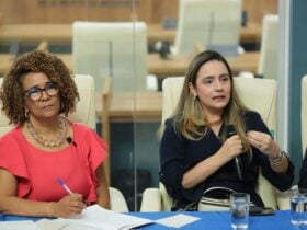 Promotora de Mato Grosso defende importancia do debate sobre violencia domestica