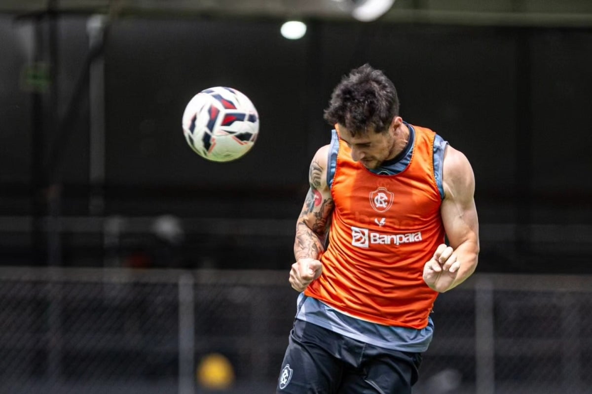 Remo x Atlético-GO: onde assistir ao duelo decisivo pela Série B e prováveis escalações. Imagem: Raul Martins Remo