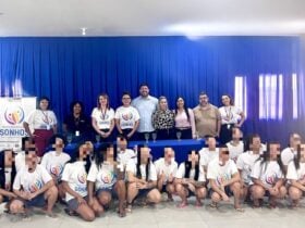 Reconstruindo Sonhos inicia terceira turma na penitenciaria feminina em Cuiaba