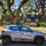 Renault Kwid 2026 revela versatilidade entre cidade e estrada Sergio Dias 19