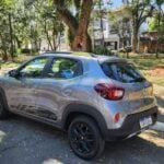 Renault Kwid 2026 revela versatilidade entre cidade e estrada Sergio Dias 28