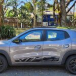 Renault Kwid 2026 revela versatilidade entre cidade e estrada Sergio Dias 30