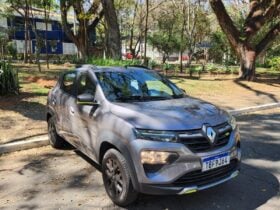 Renault Kwid 2026 revela versatilidade entre cidade e estrada Sergio Dias 32