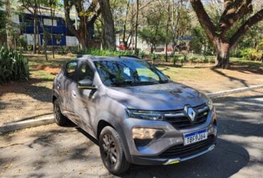 Renault Kwid 2026 revela versatilidade entre cidade e estrada Sergio Dias 32