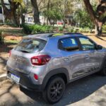 Renault Kwid 2026 revela versatilidade entre cidade e estrada Sergio Dias 35