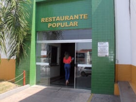 Restaurante Popular de Cuiaba faz levantamento de usuarios para aprimorar servico