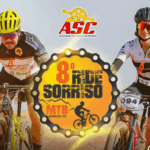 Ride Sorriso MTB chega a 8a edicao e integra programacao com corrida de rua e trail run