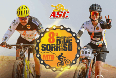Ride Sorriso MTB chega a 8a edicao e integra programacao com corrida de rua e trail run