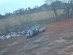 Rondonopolis usa cameras e denuncias para combater descarte irregular de lixo