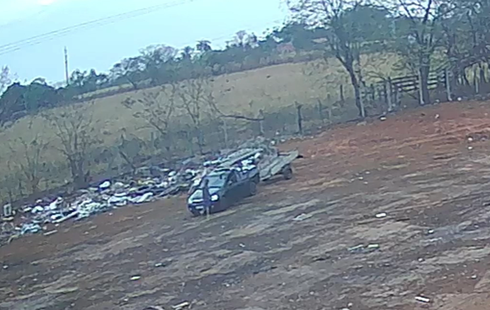 Rondonopolis usa cameras e denuncias para combater descarte irregular de