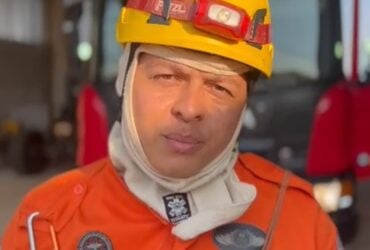 Além de ferimentos graves em pessoas, prática já causou acidentes com animais silvestres no município; motociclistas também relataram situações de risco.