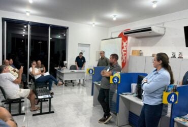 Sala do Empreendedor aborda linhas de credito Desenvolve MT